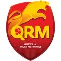 Escudo del Quevilly U19