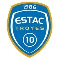 Escudo del Troyes U19