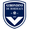 Escudo Girondins Bordeaux Sub 19