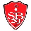 Escudo del Stade Brestois U19