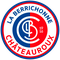 Escudo Châteauroux Sub 19
