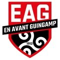Escudo del Guingamp U19