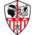 Escudo del Ajaccio U19