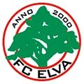 Escudo del FC Elva