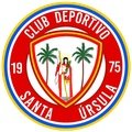 Escudo del CD Santa Úrsula