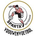 Escudo del Jong Sparta