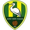 Escudo del ADO Den Haag U19