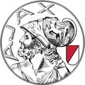 Escudo del Ajax U19