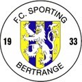 Escudo del Sporting Bertrange