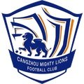 Escudo del Cangzhou Mighty Lions
