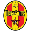 Escudo MetroStars