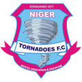 Escudo Niger Tornadoes
