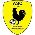 Escudo del AS Capoise