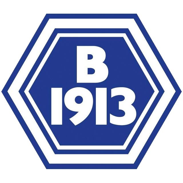 B 1913