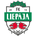 Escudo FK Liepāja