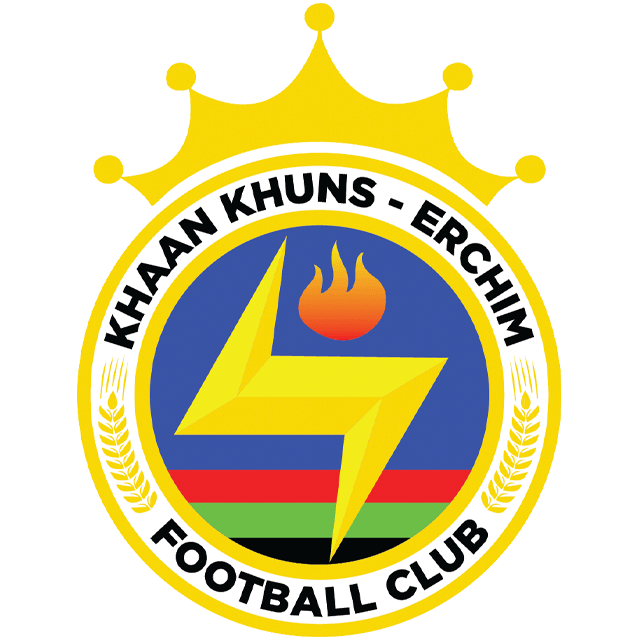 Khaan Khuns - Erchim