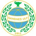 Escudo del Sandnes Ulf