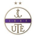 Escudo del Újpest FC II