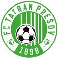 Escudo del Tatran Prešov