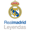 Escudo Real Madrid Leyendas