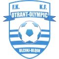 Escudo del Otrant Ulcinj