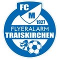 Escudo del FCM Traiskirchen