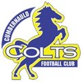 Escudo del Cumbernauld Colts