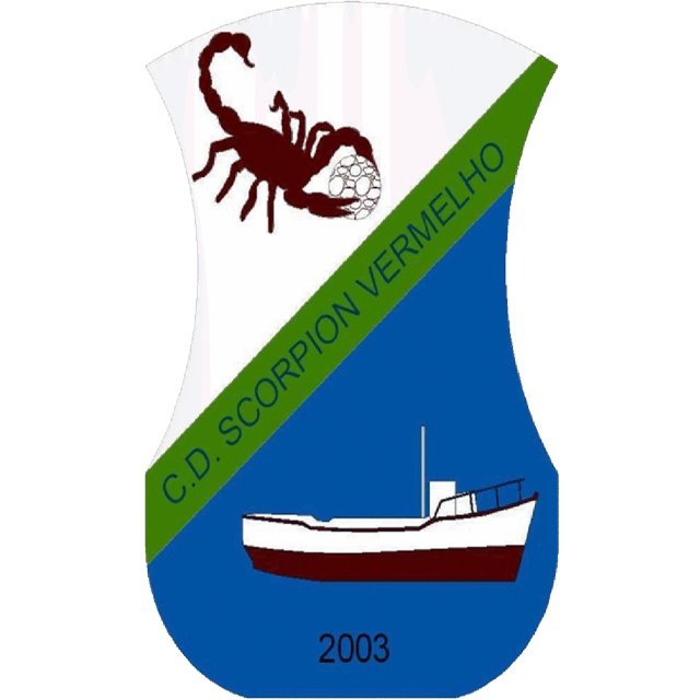 Scorpion Vermelho