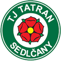 Escudo Tatran Sedlčany