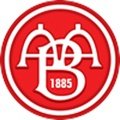 Escudo del AaB U17