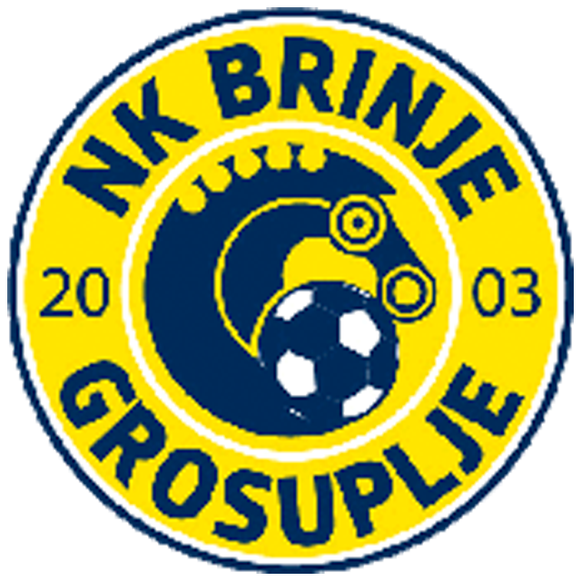 Brinje-Grosuplje