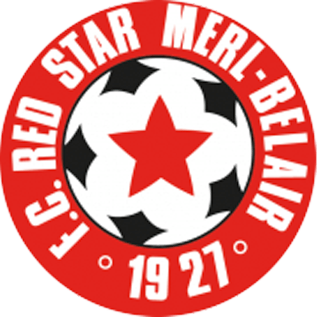 Red Star Merl-Belair