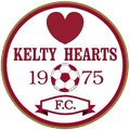 Escudo Kelty Hearts