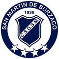 Escudo San Martín Burzaco