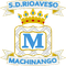 Escudo Rioaveso Machinango S.D.