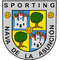 Escudo Sporting Nava