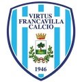 Escudo del Virtus Francavilla