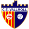 Escudo Vallmoll