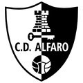 Escudo del CD Alfaro