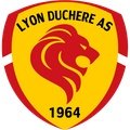 Escudo del Lyon-Duchère
