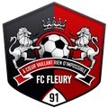 Escudo del US Fleury-Merogis