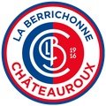 Escudo del Châteauroux II
