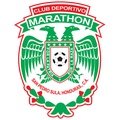 Escudo del CD Marathón