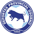 Escudo CD Provincial Osorno