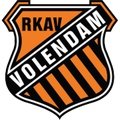 Escudo del RKAV Volendam