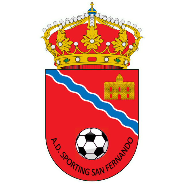 AD San Fernando Henares B
