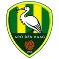 Escudo del ADO Den Haag
