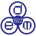 Escudo del RKVV DEM