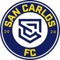 Escudo del San Carlos FC