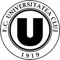 Escudo del Universitatea Cluj